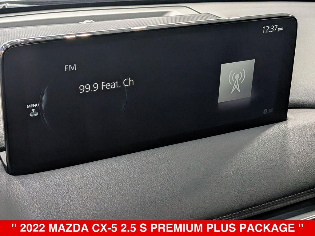 2022 Mazda Mazda CX-5 2.5 S Premium Plus Package