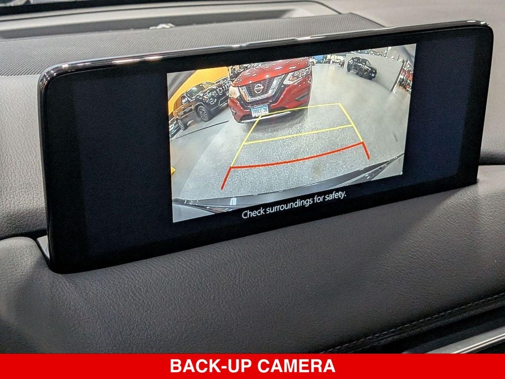 2022 Mazda Mazda CX-5 2.5 S Premium Plus Package