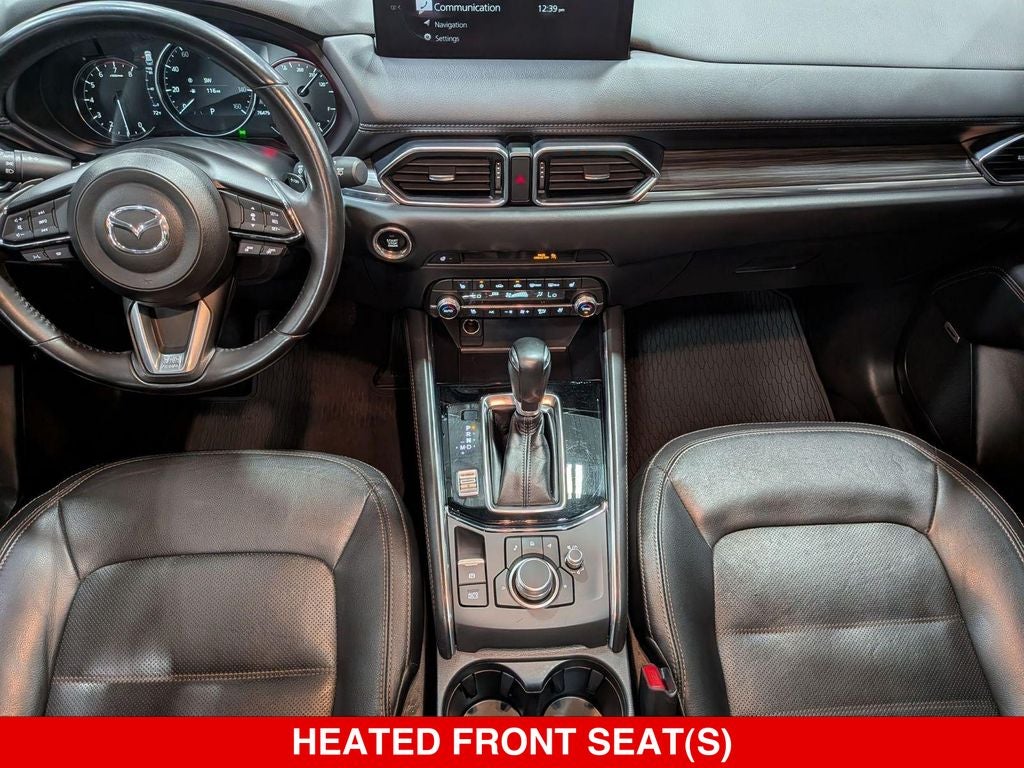 2022 Mazda Mazda CX-5 2.5 S Premium Plus Package