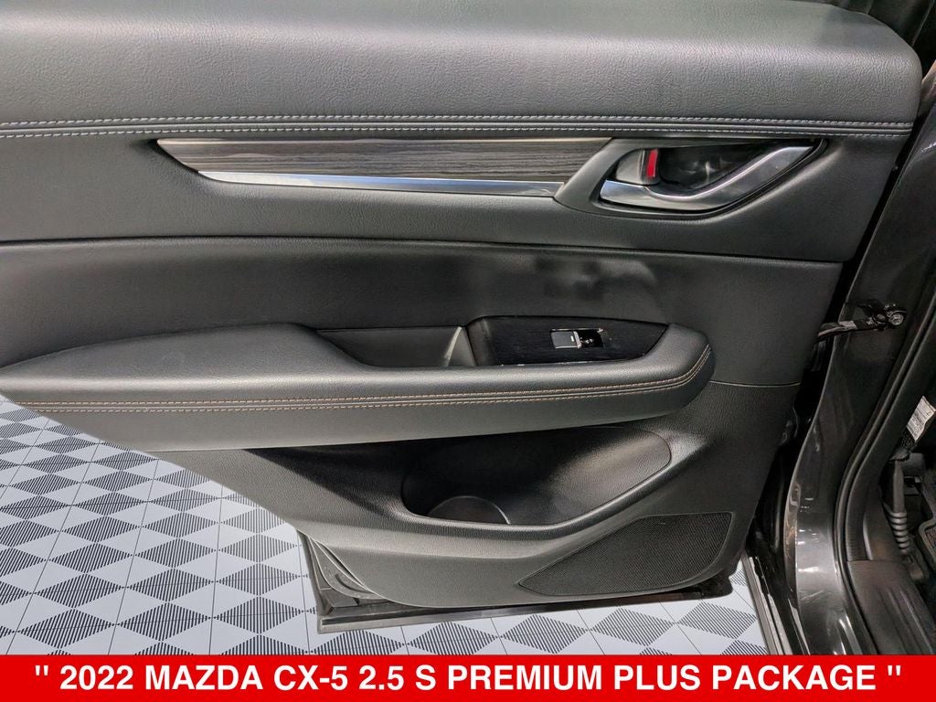 2022 Mazda Mazda CX-5 2.5 S Premium Plus Package