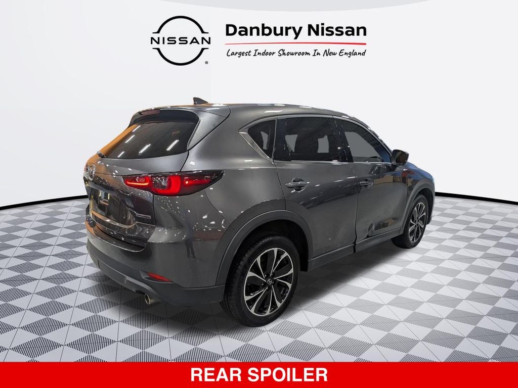 2022 Mazda Mazda CX-5 2.5 S Premium Plus Package