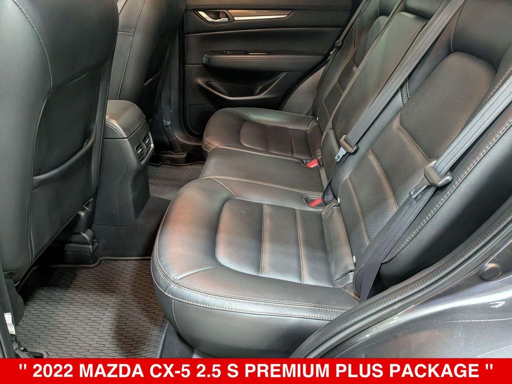 2022 Mazda Mazda CX-5 2.5 S Premium Plus Package