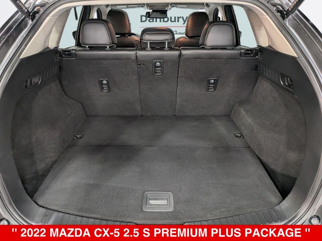 2022 Mazda Mazda CX-5 2.5 S Premium Plus Package