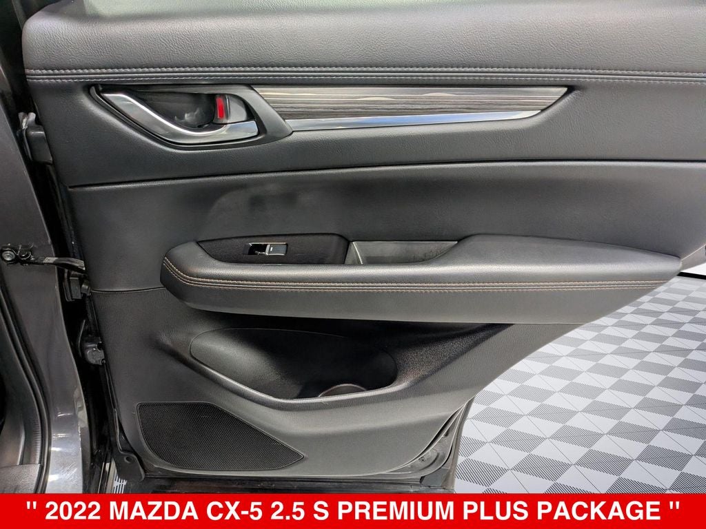 2022 Mazda Mazda CX-5 2.5 S Premium Plus Package