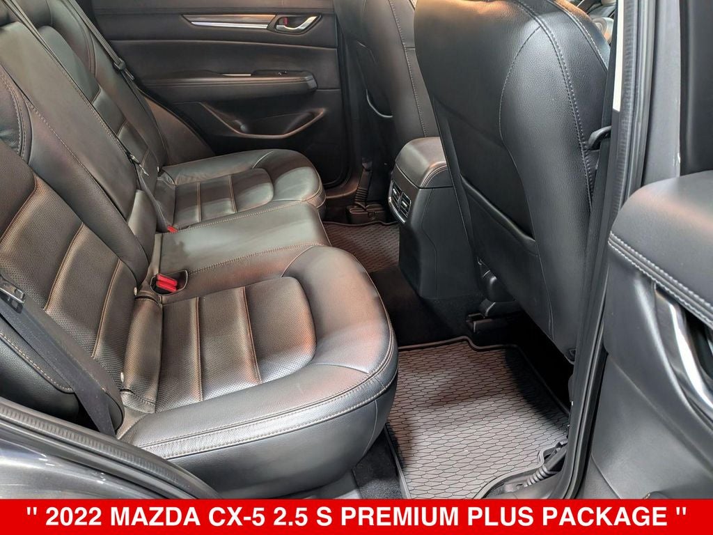 2022 Mazda Mazda CX-5 2.5 S Premium Plus Package