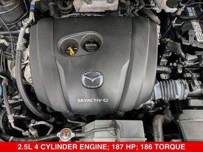 2022 Mazda Mazda CX-5 2.5 S Premium Plus Package