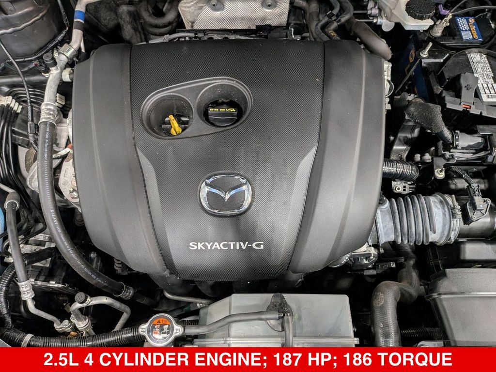 2022 Mazda Mazda CX-5 2.5 S Premium Plus Package