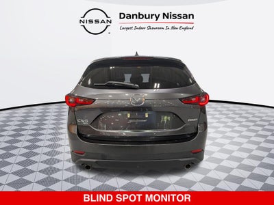 2022 Mazda Mazda CX-5 2.5 S Premium Plus Package