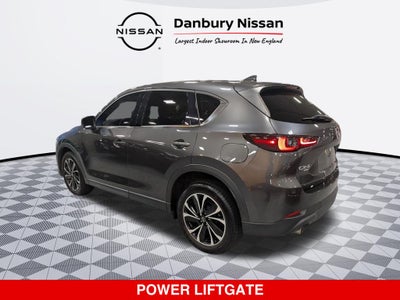 2022 Mazda Mazda CX-5 2.5 S Premium Plus Package