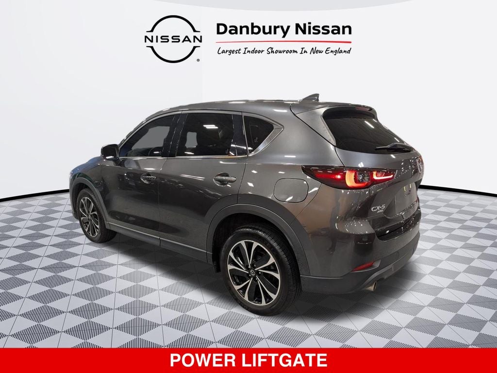 2022 Mazda Mazda CX-5 2.5 S Premium Plus Package