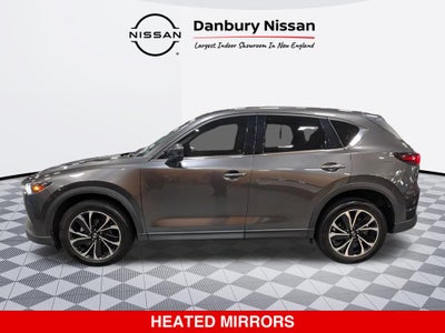 2022 Mazda Mazda CX-5 2.5 S Premium Plus Package