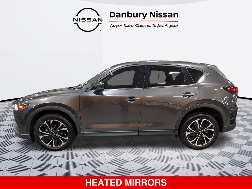 2022 Mazda Mazda CX-5 2.5 S Premium Plus Package