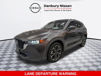 2022 Mazda Mazda CX-5 2.5 S Premium Plus Package