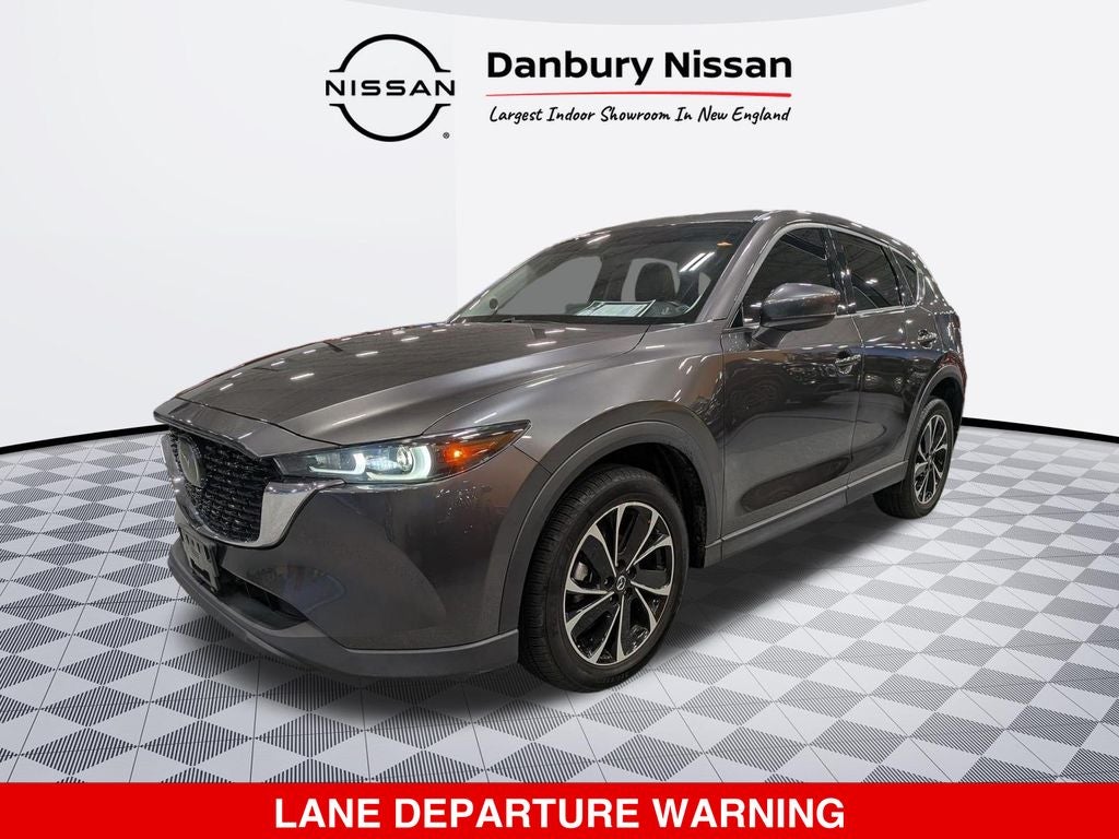 2022 Mazda Mazda CX-5 2.5 S Premium Plus Package