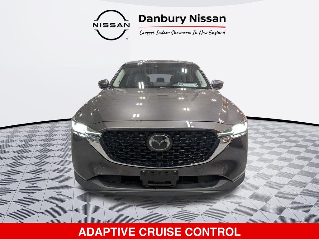 2022 Mazda Mazda CX-5 2.5 S Premium Plus Package