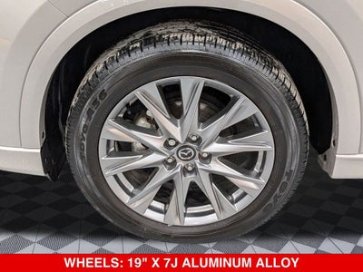 2025 Mazda Mazda CX-5 2.5 S Premium Plus Package