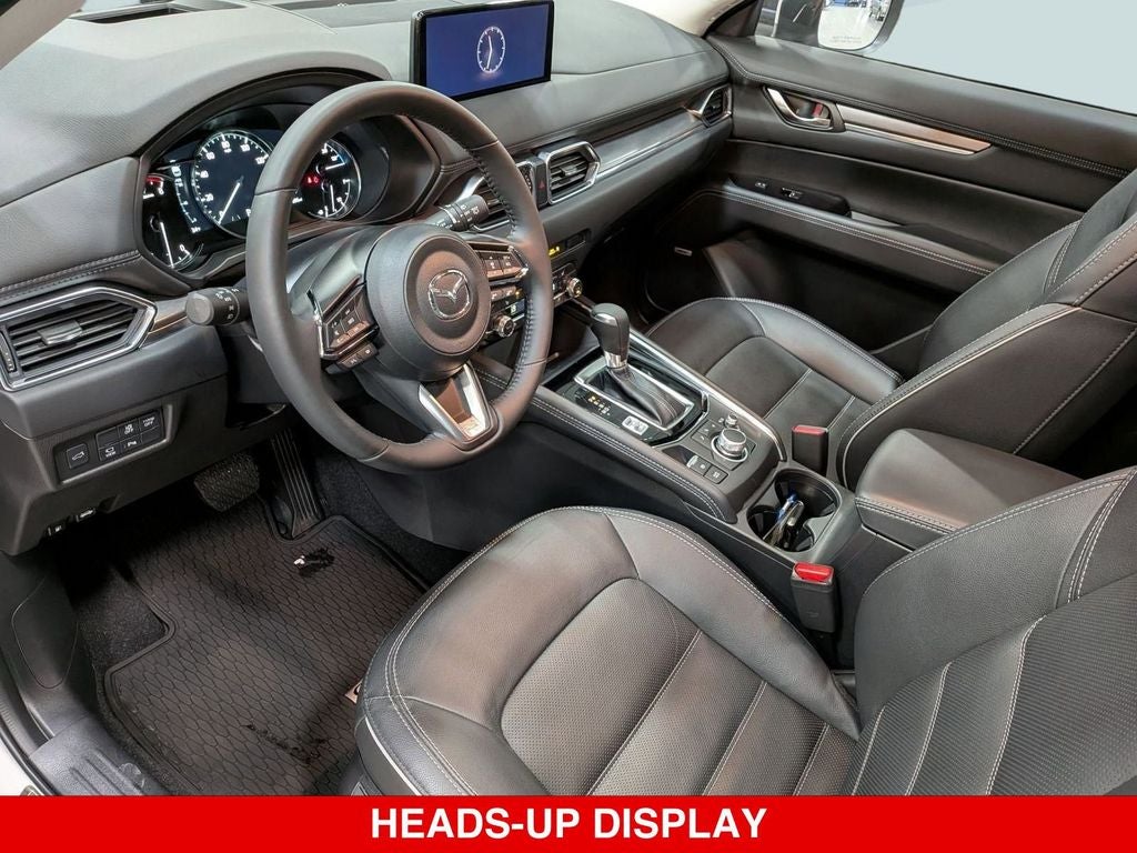 2025 Mazda Mazda CX-5 2.5 S Premium Plus Package