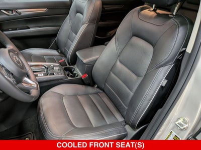 2025 Mazda Mazda CX-5 2.5 S Premium Plus Package