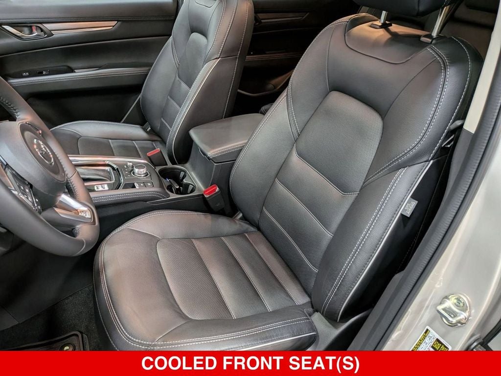 2025 Mazda Mazda CX-5 2.5 S Premium Plus Package