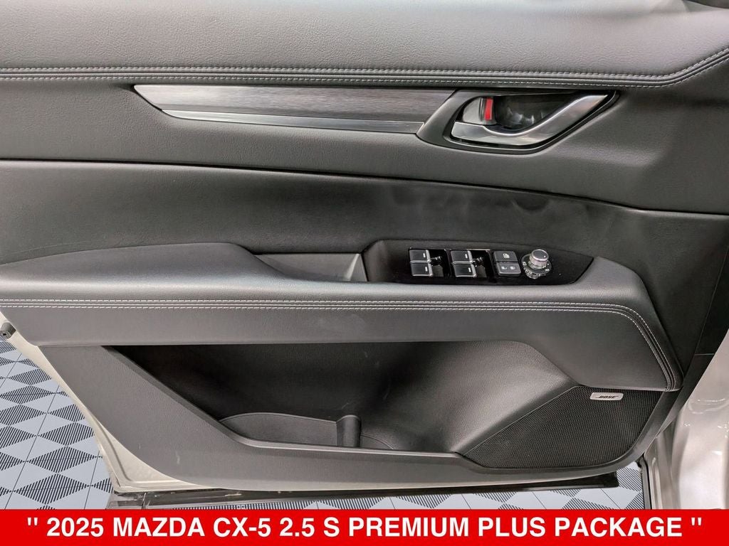 2025 Mazda Mazda CX-5 2.5 S Premium Plus Package