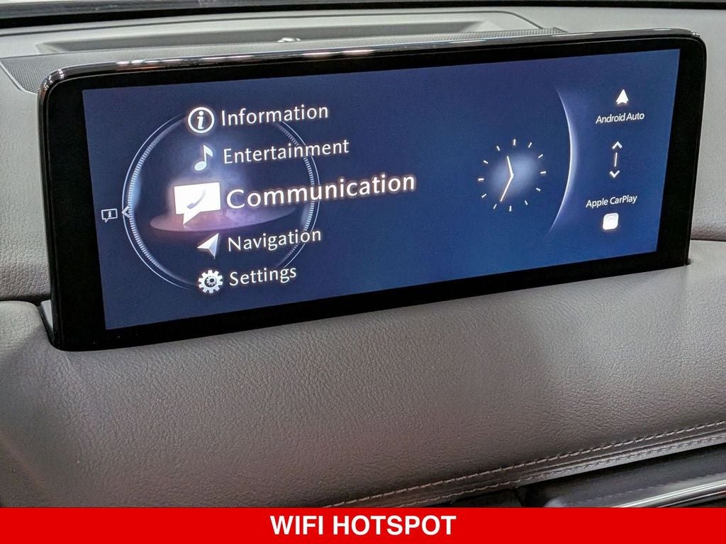 2025 Mazda Mazda CX-5 2.5 S Premium Plus Package