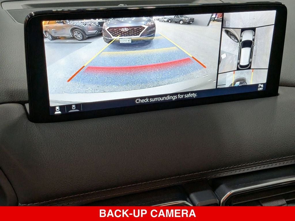 2025 Mazda Mazda CX-5 2.5 S Premium Plus Package