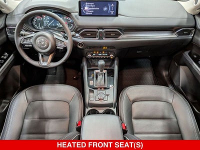 2025 Mazda Mazda CX-5 2.5 S Premium Plus Package