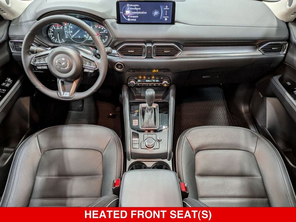 2025 Mazda Mazda CX-5 2.5 S Premium Plus Package