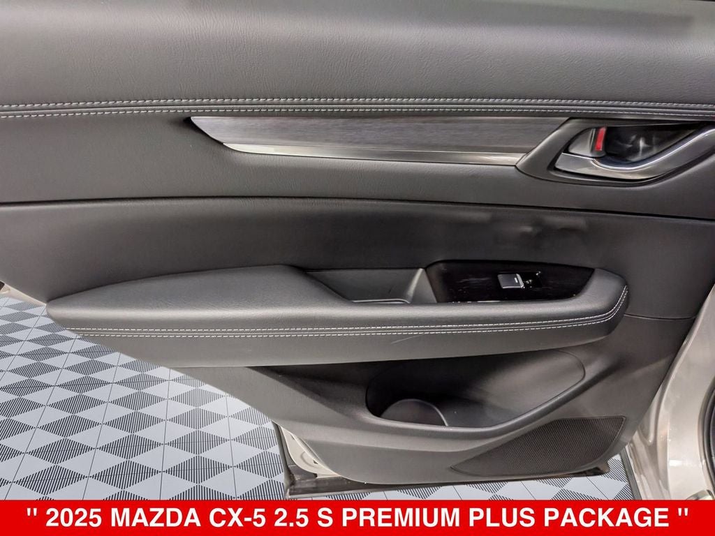 2025 Mazda Mazda CX-5 2.5 S Premium Plus Package