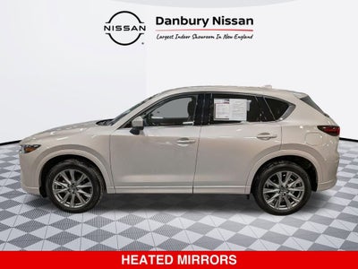 2025 Mazda Mazda CX-5 2.5 S Premium Plus Package