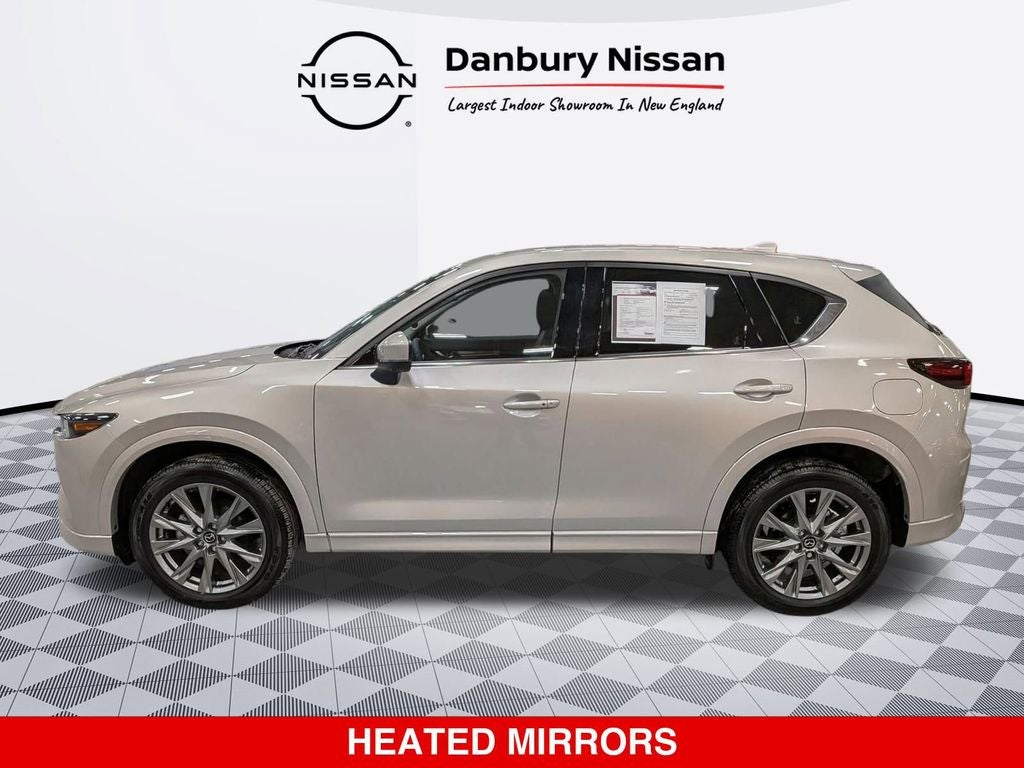 2025 Mazda Mazda CX-5 2.5 S Premium Plus Package