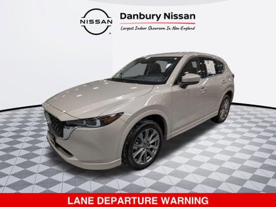 2025 Mazda Mazda CX-5 2.5 S Premium Plus Package