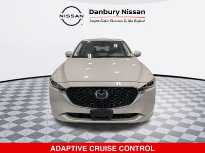 2025 Mazda Mazda CX-5 2.5 S Premium Plus Package