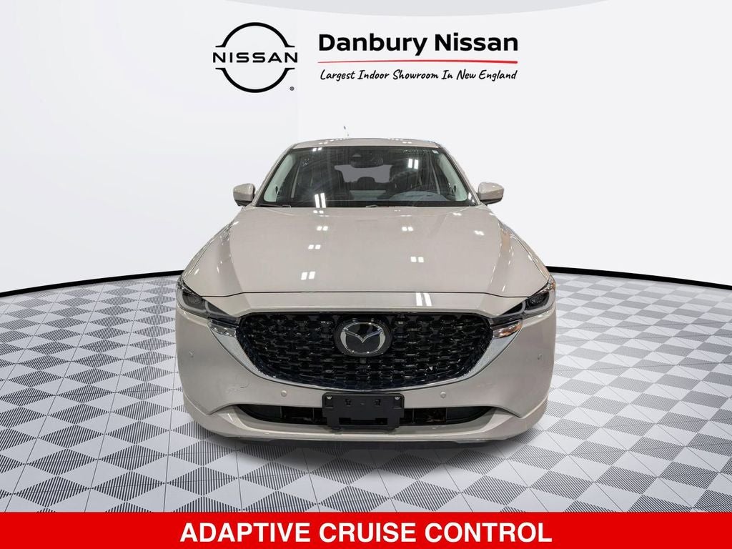 2025 Mazda Mazda CX-5 2.5 S Premium Plus Package