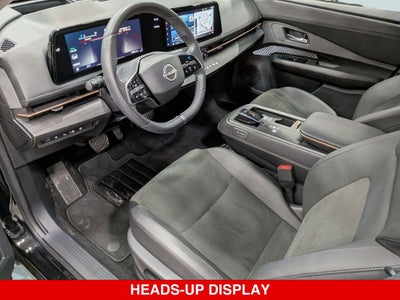 2024 Nissan Ariya ENGAGE