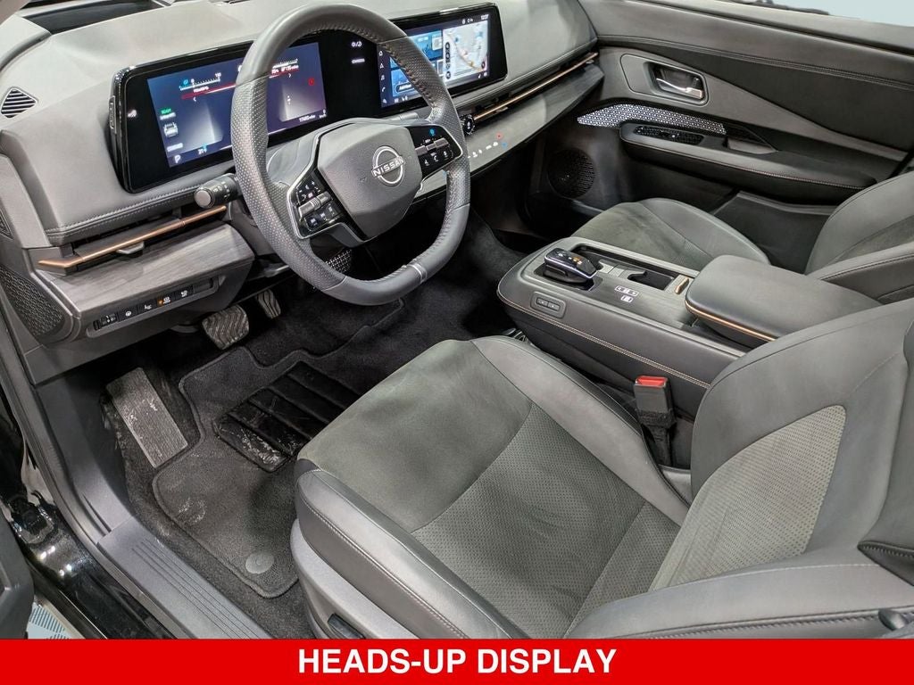 2024 Nissan Ariya ENGAGE