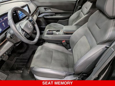 2024 Nissan Ariya ENGAGE