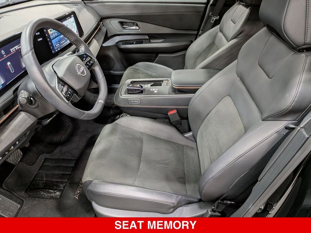 2024 Nissan Ariya ENGAGE