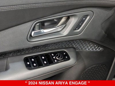 2024 Nissan Ariya ENGAGE