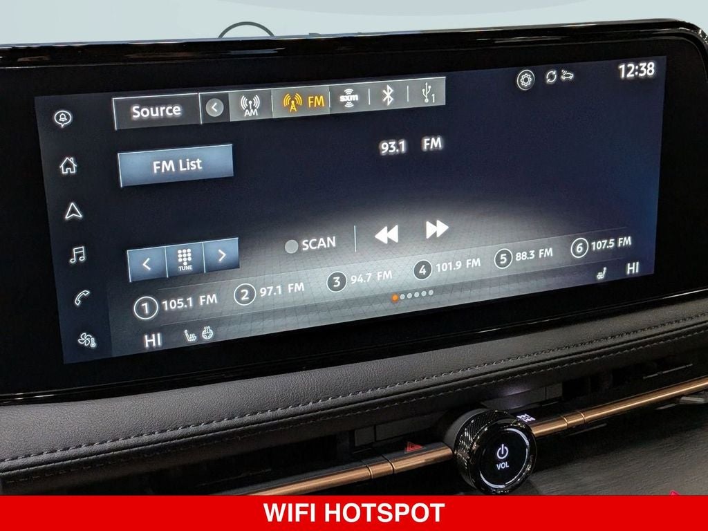 2024 Nissan Ariya ENGAGE