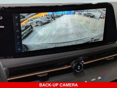 2024 Nissan Ariya ENGAGE