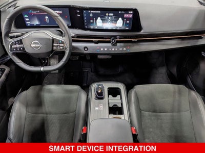 2024 Nissan Ariya ENGAGE