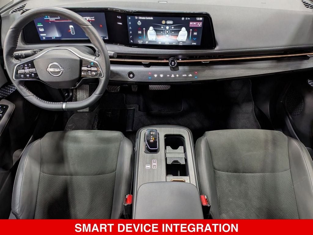 2024 Nissan Ariya ENGAGE
