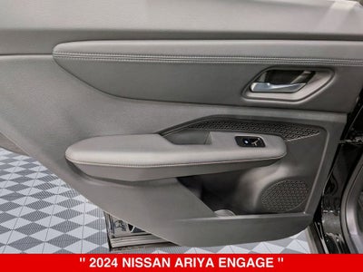 2024 Nissan Ariya ENGAGE