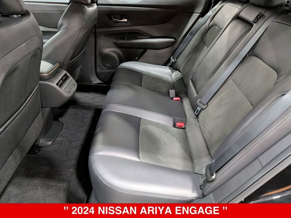 2024 Nissan Ariya ENGAGE