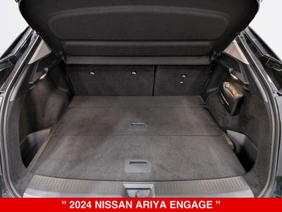 2024 Nissan Ariya ENGAGE