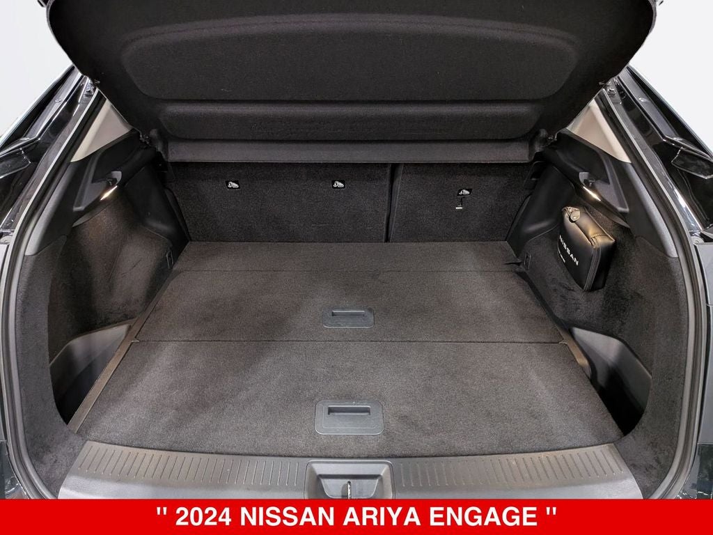 2024 Nissan Ariya ENGAGE