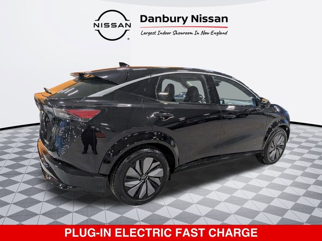2024 Nissan Ariya ENGAGE
