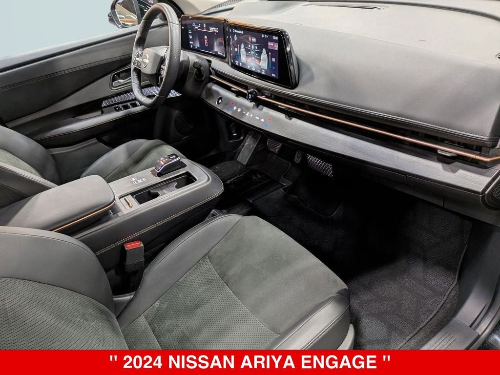 2024 Nissan Ariya ENGAGE