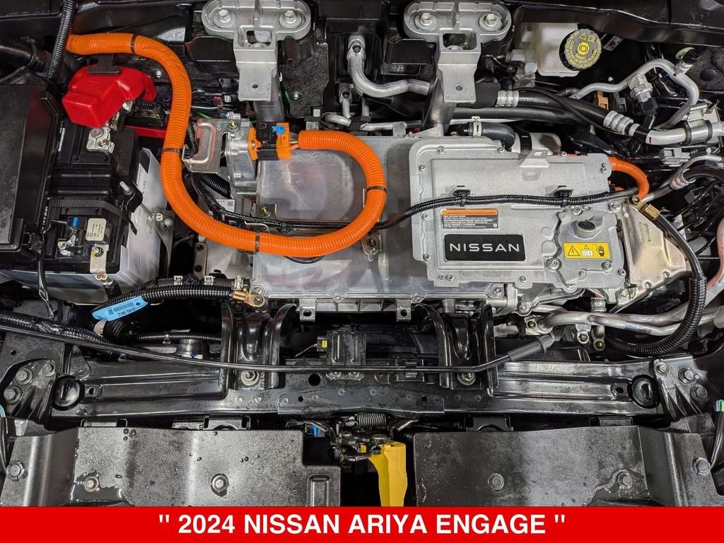 2024 Nissan Ariya ENGAGE